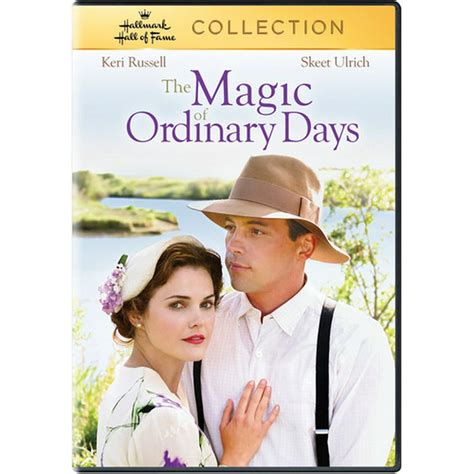The magic of ordnary das dvd